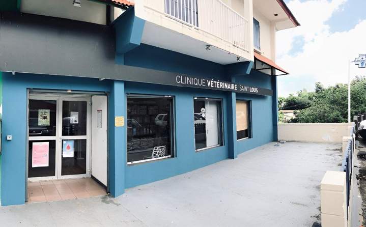 Clinique vétérinaire Saint-Louis