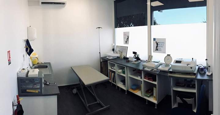 Clinique pour animaux Saint-Louis