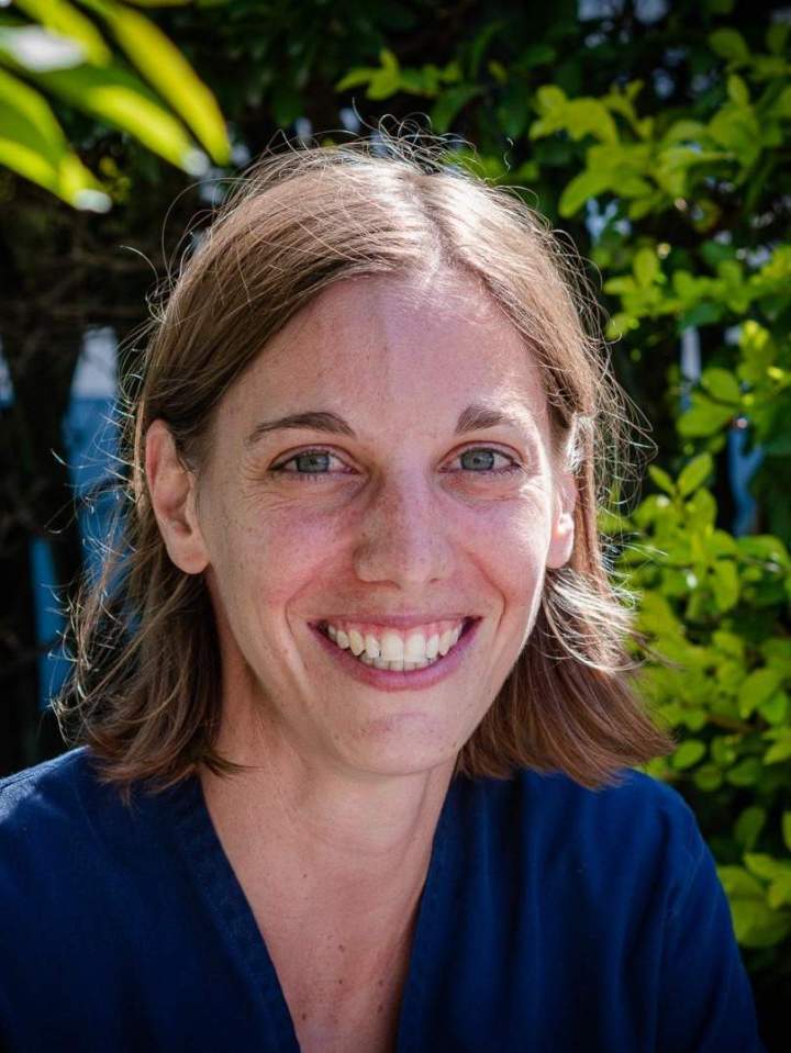 Docteur Sandra Contassot Saint-Louis