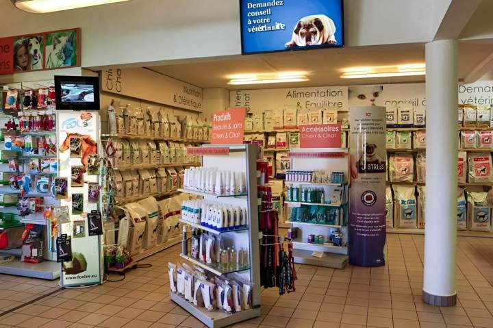 Accessoires animaux Saint-Louis