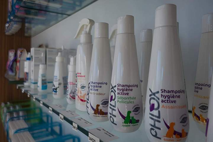 Médicaments animaux Saint-Louis