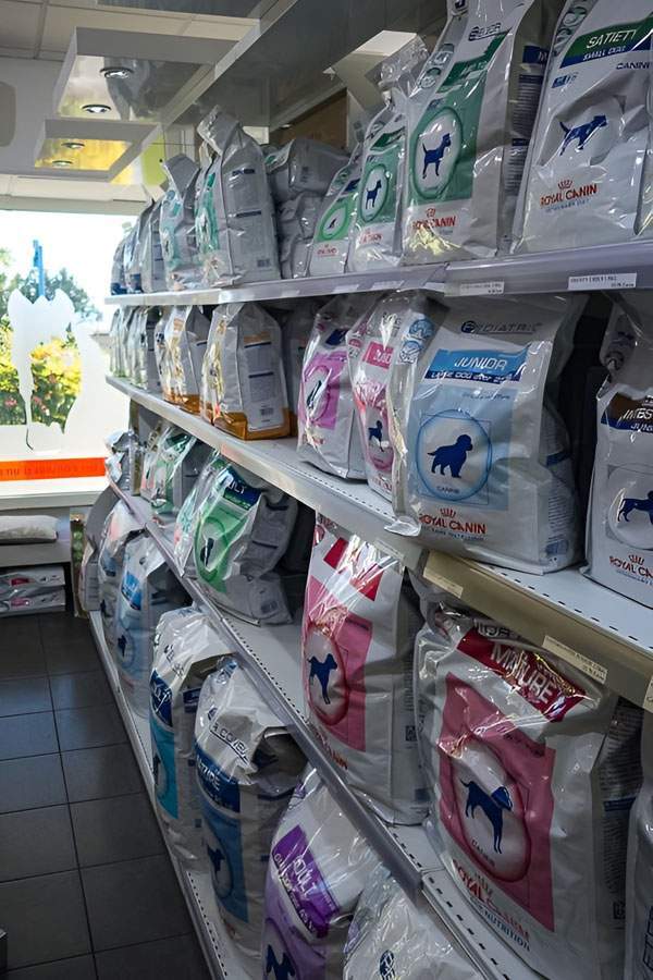 Alimentation animale Saint-Louis