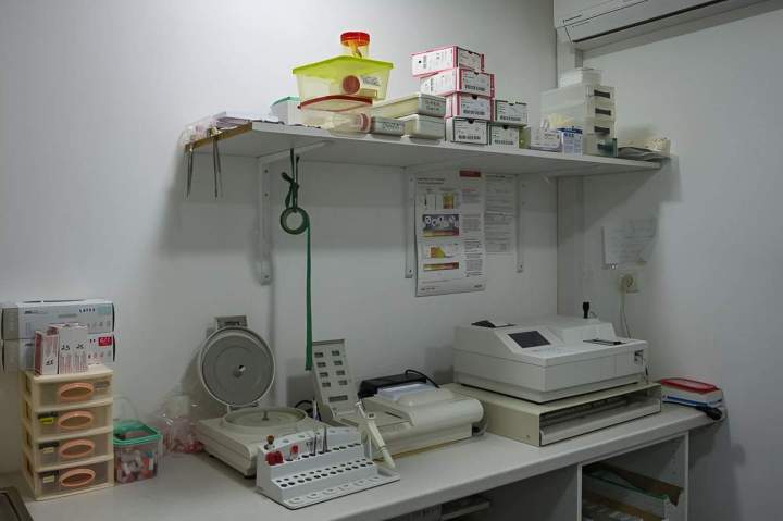 Clinique vétérinaire Saint-Louis