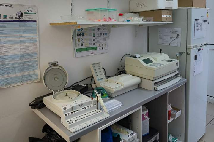 Imagerie médicale vétérinaire