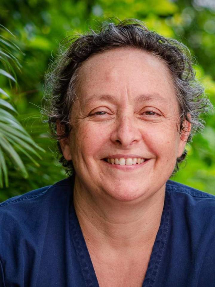 Docteur Sophie Gireaud Saint-Louis