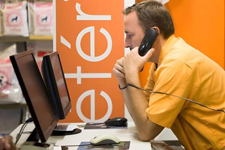 Boutique d’accessoires pour animaux Saint-Louis