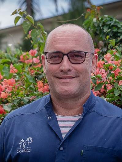 Docteur Jean-Michel Denis Saint-Louis