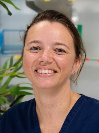 Docteur Marie Benard Saint-Louis