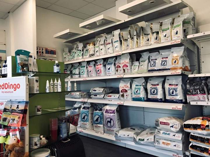 Médicaments pour animal Saint-Louis