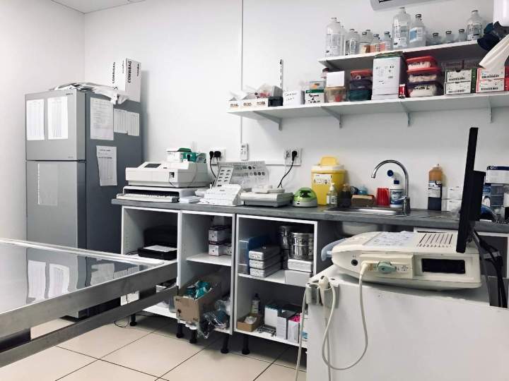 Laboratoire analyse pour animal Saint-Louis