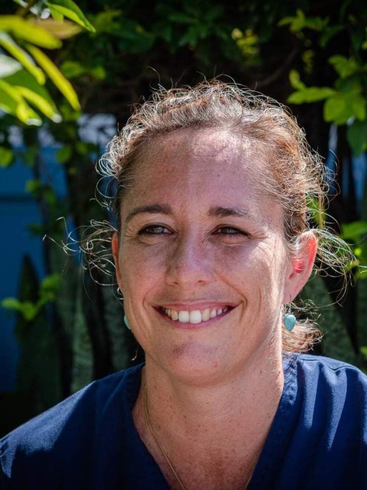 Docteur Héloïse Lamy-Chaume Saint-Louis