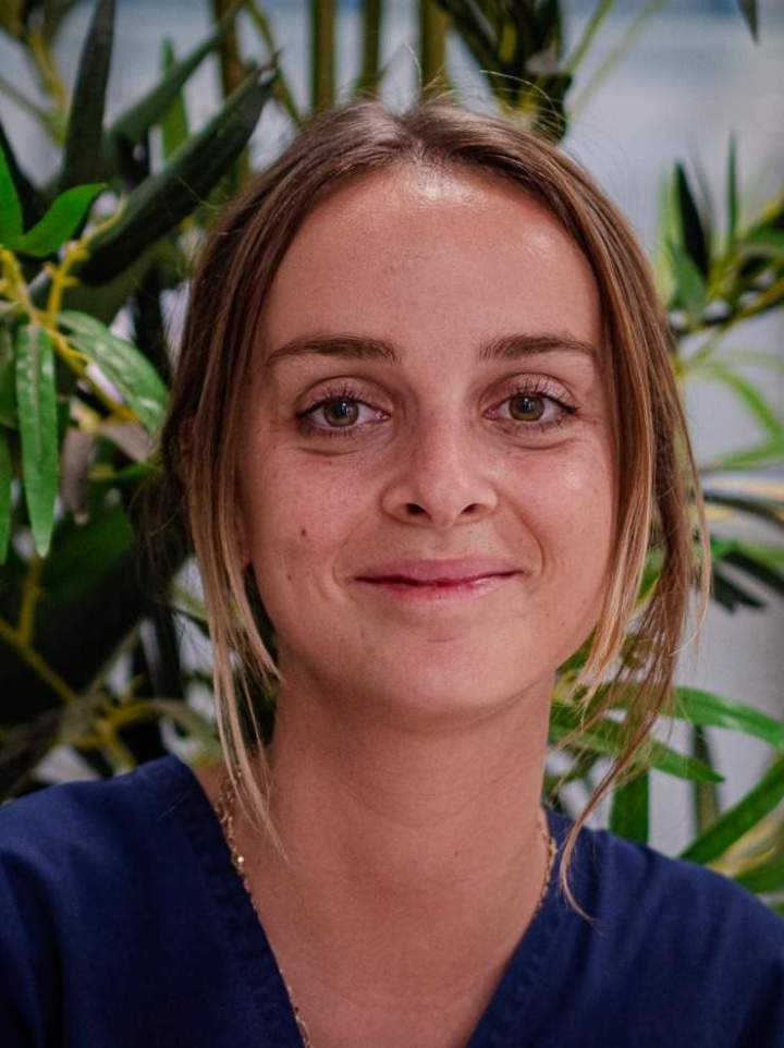 Docteur Caroline Sors Saint-Louis