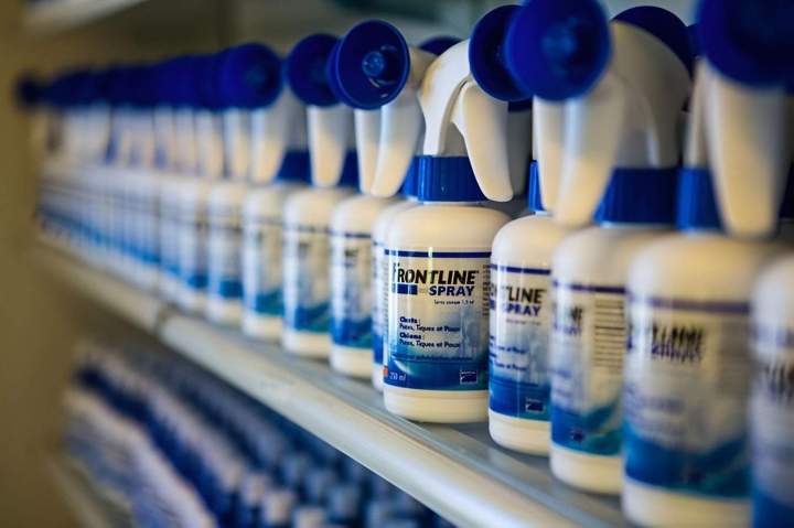 Médicaments animaux Saint-Louis