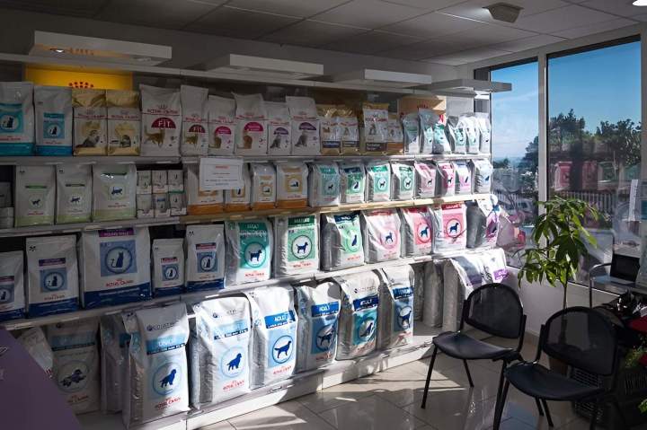 Médicaments animaux Saint-Louis