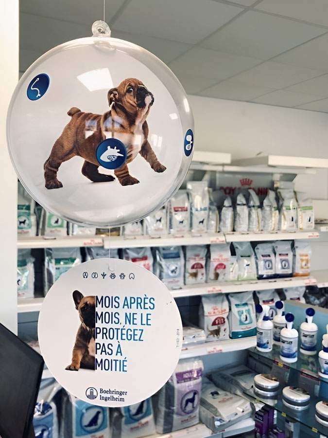 Médicaments animaux Saint-Louis