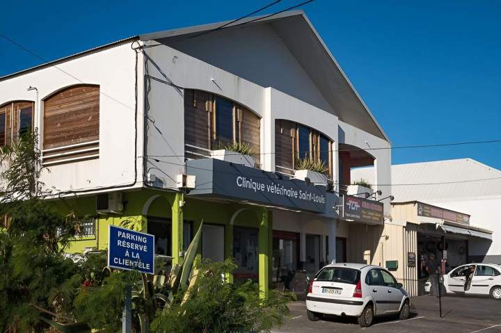 Clinique vétérinaire Saint-Louis