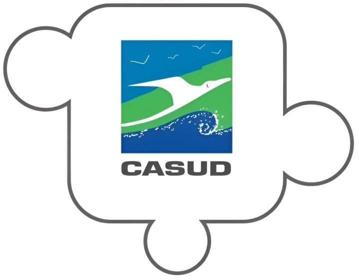 Logo Casud